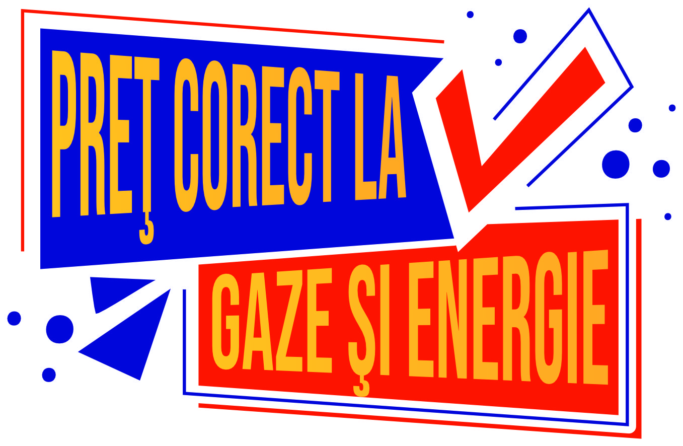 8 Pret corect la gaze si energie